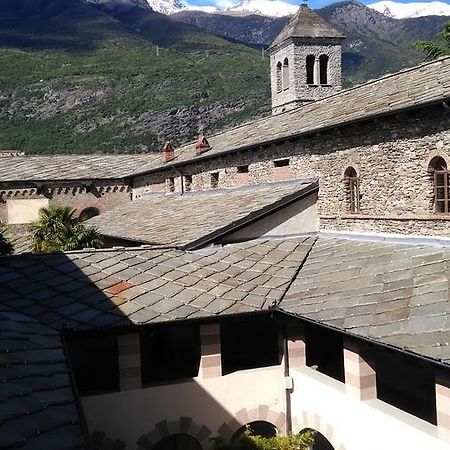 Casa Per Ferie San Francesco Hotell Susa Eksteriør bilde