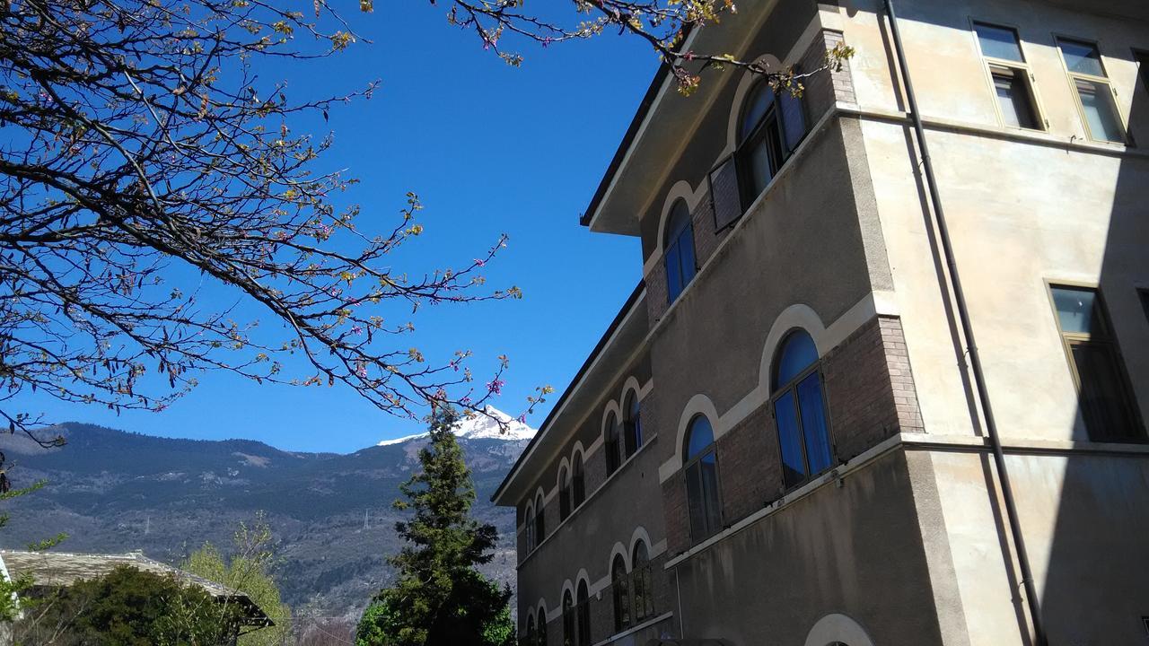 Casa Per Ferie San Francesco Hotell Susa Eksteriør bilde