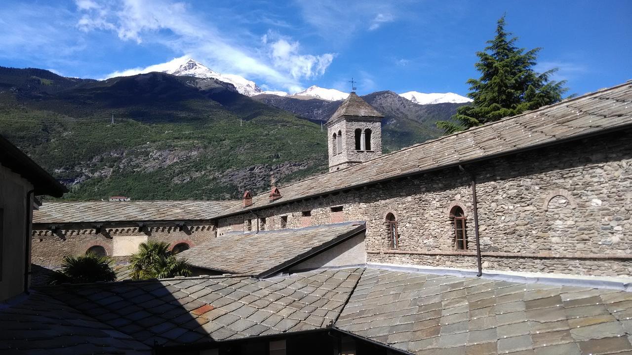 Casa Per Ferie San Francesco Hotell Susa Eksteriør bilde