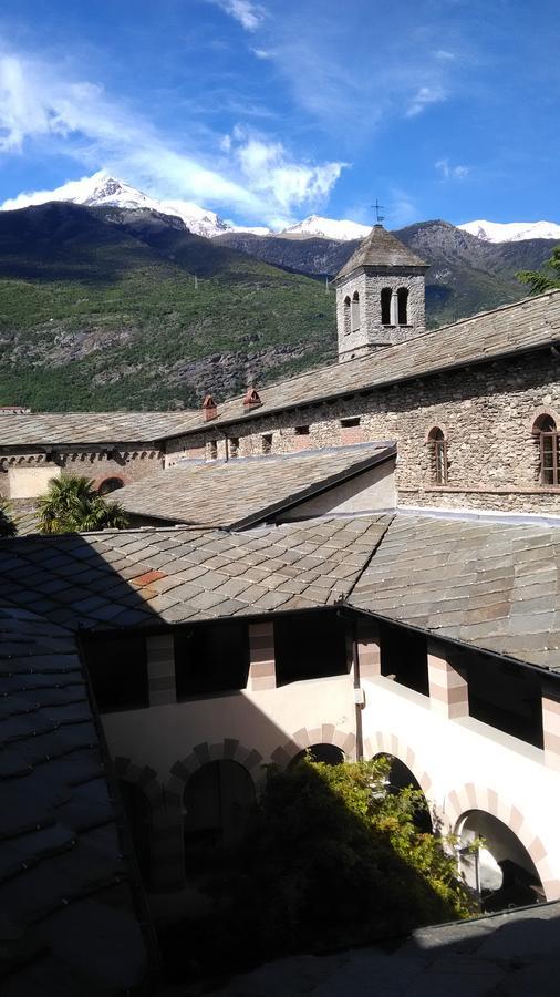 Casa Per Ferie San Francesco Hotell Susa Eksteriør bilde