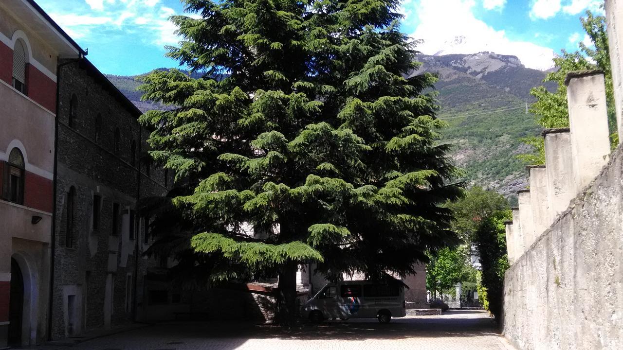 Casa Per Ferie San Francesco Hotell Susa Eksteriør bilde