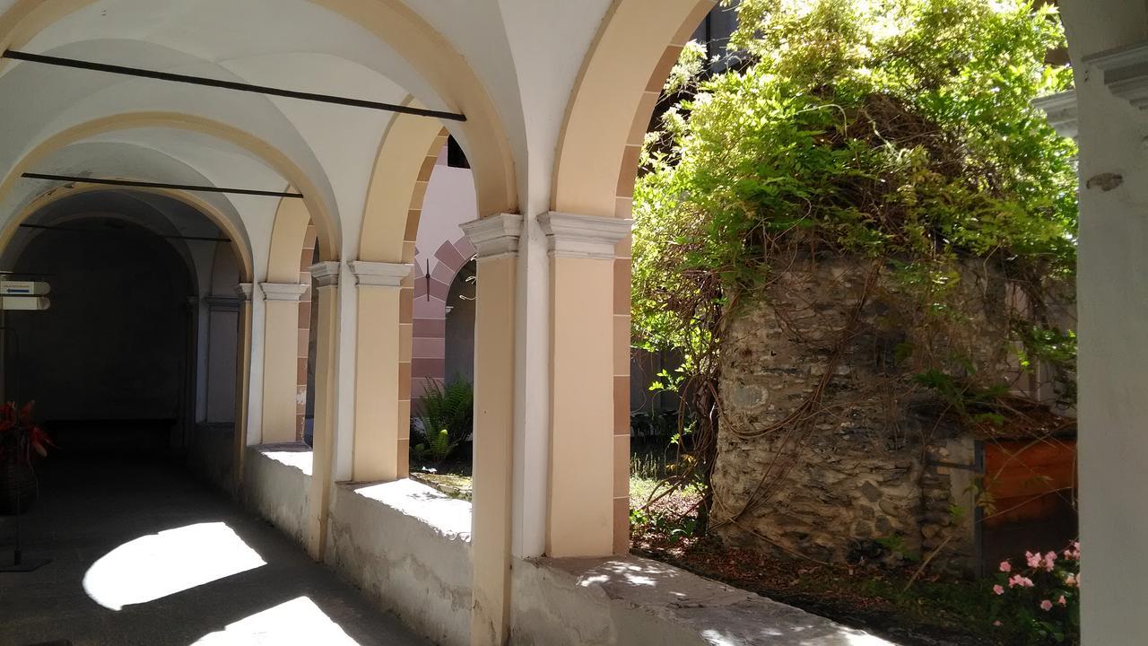 Casa Per Ferie San Francesco Hotell Susa Eksteriør bilde