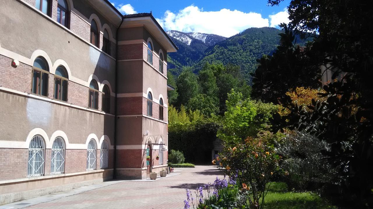 Casa Per Ferie San Francesco Hotell Susa Eksteriør bilde