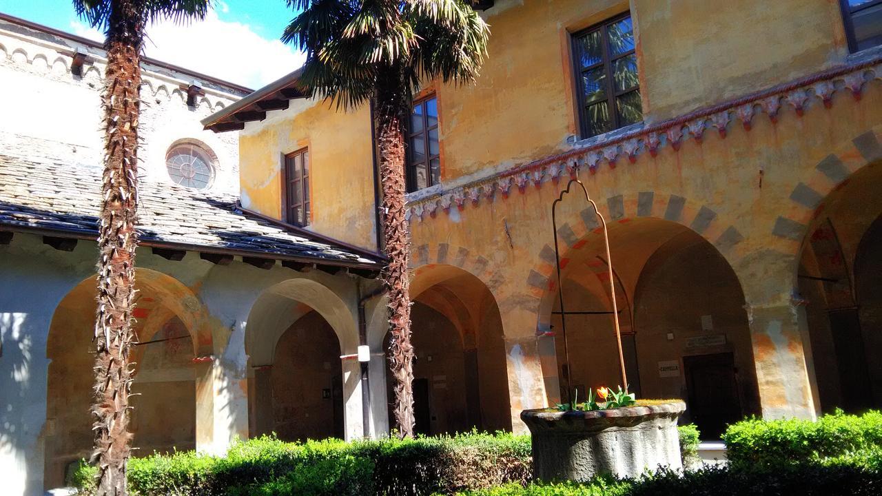 Casa Per Ferie San Francesco Hotell Susa Eksteriør bilde