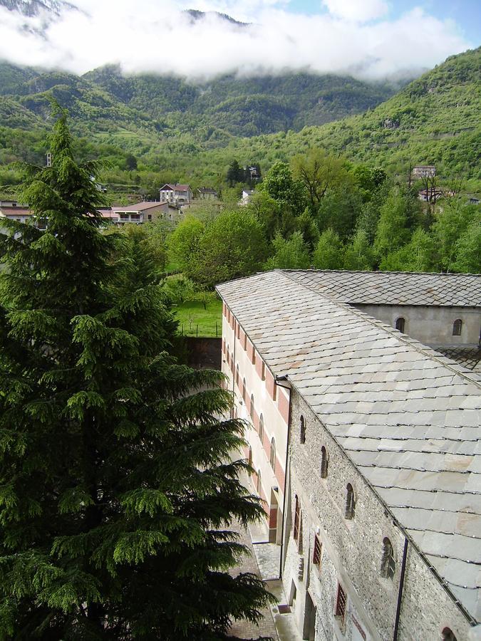 Casa Per Ferie San Francesco Hotell Susa Eksteriør bilde