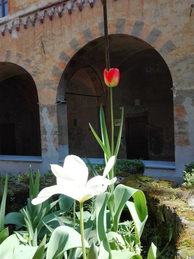 Casa Per Ferie San Francesco Hotell Susa Eksteriør bilde