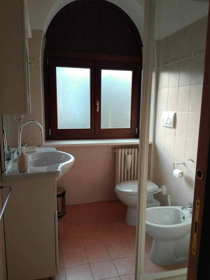 Casa Per Ferie San Francesco Hotell Susa Eksteriør bilde